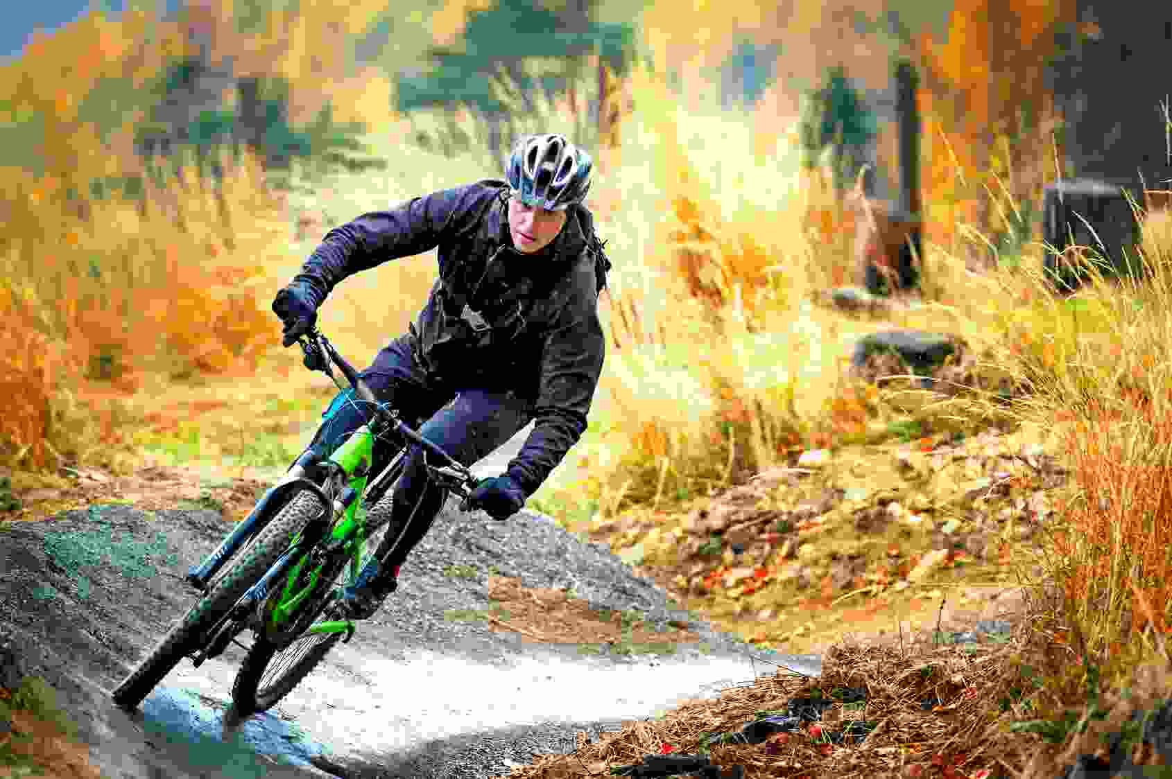 Are Mountain Bikes Good for the Road?